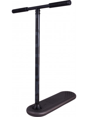 Батутный самокат Tech Team Rotor Black 