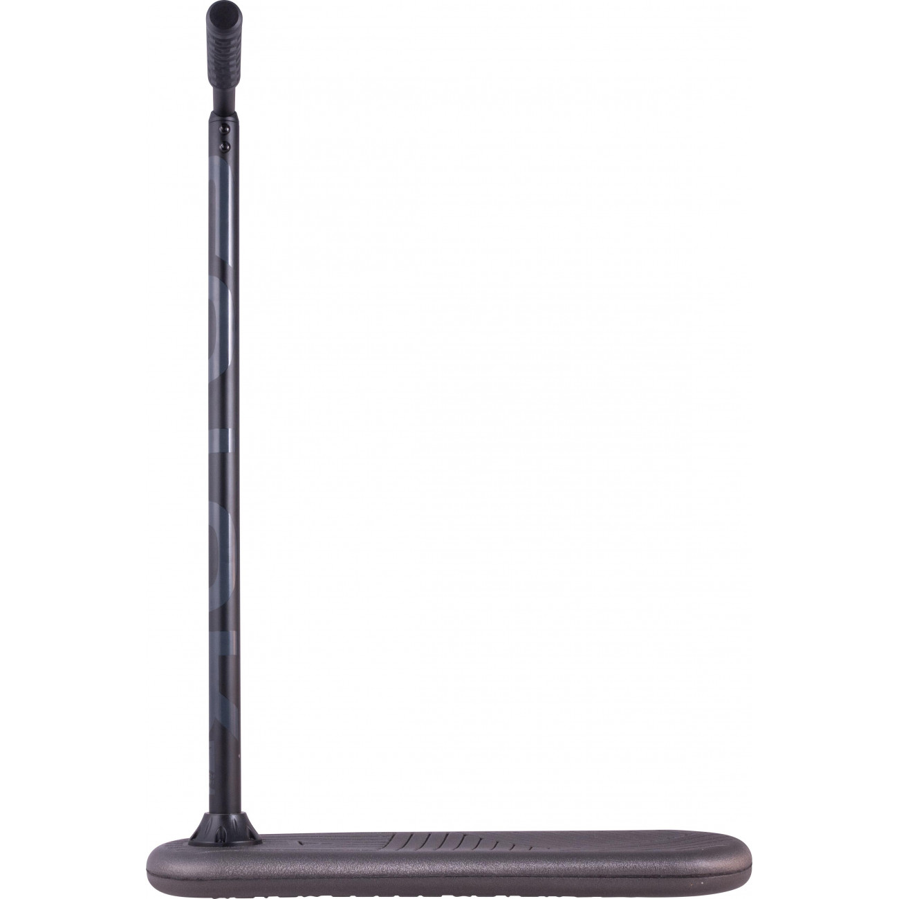 Батутный самокат Tech Team Rotor Black 