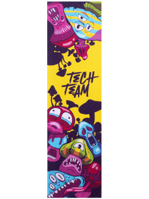 Шкурка Tech Team Mushrooms
