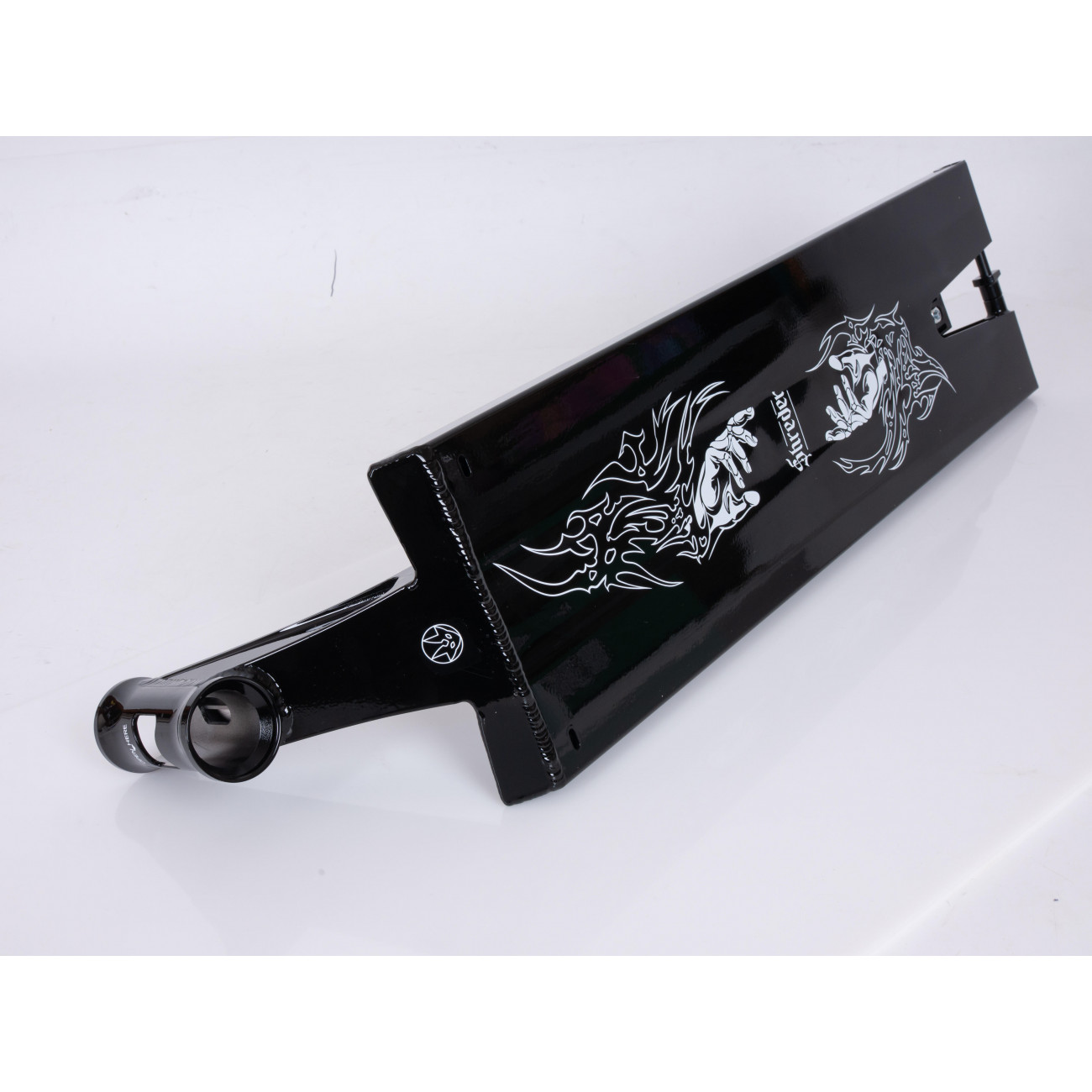 Дека Tech Team Shreder 6,5x22,5 Черный