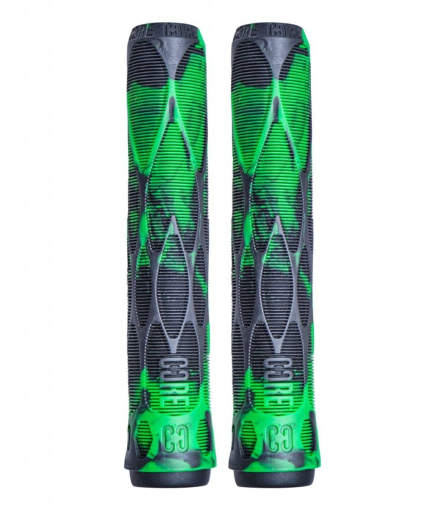 Грипсы Core Green/black