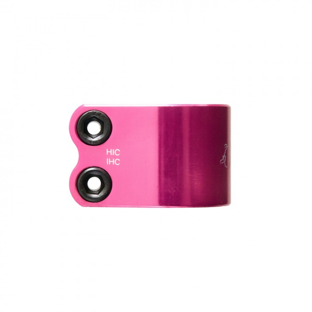 Зажим Triada AIR HIC/IHC розовый