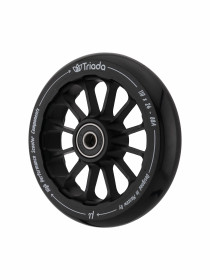 Колесо для самоката Triada Aether 110 Чёрное Колесо для самоката Triada Aether 110 Чёрное