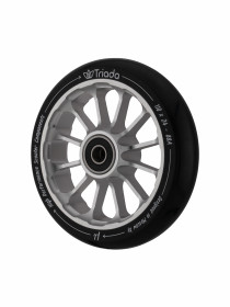 Колесо для самоката Triada Aether 110 Серебристое Колесо для самоката Triada Aether 110 Серебристое