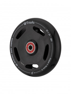 Колесо Triada Dynamis 110 Черное
