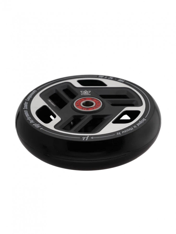 Колесо для самоката Horizon 110 Чёрное