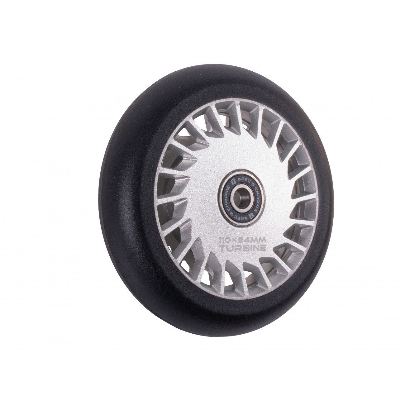 Колесо Tech Team Turbine 110 серый