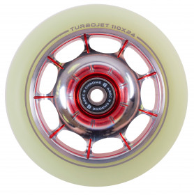 Колесо Tech Team Turbojet 110 светящееся
