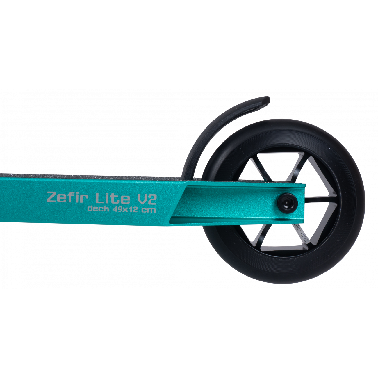 Трюковой самокат Tech Team Zefir Lite V2 49 Celadon