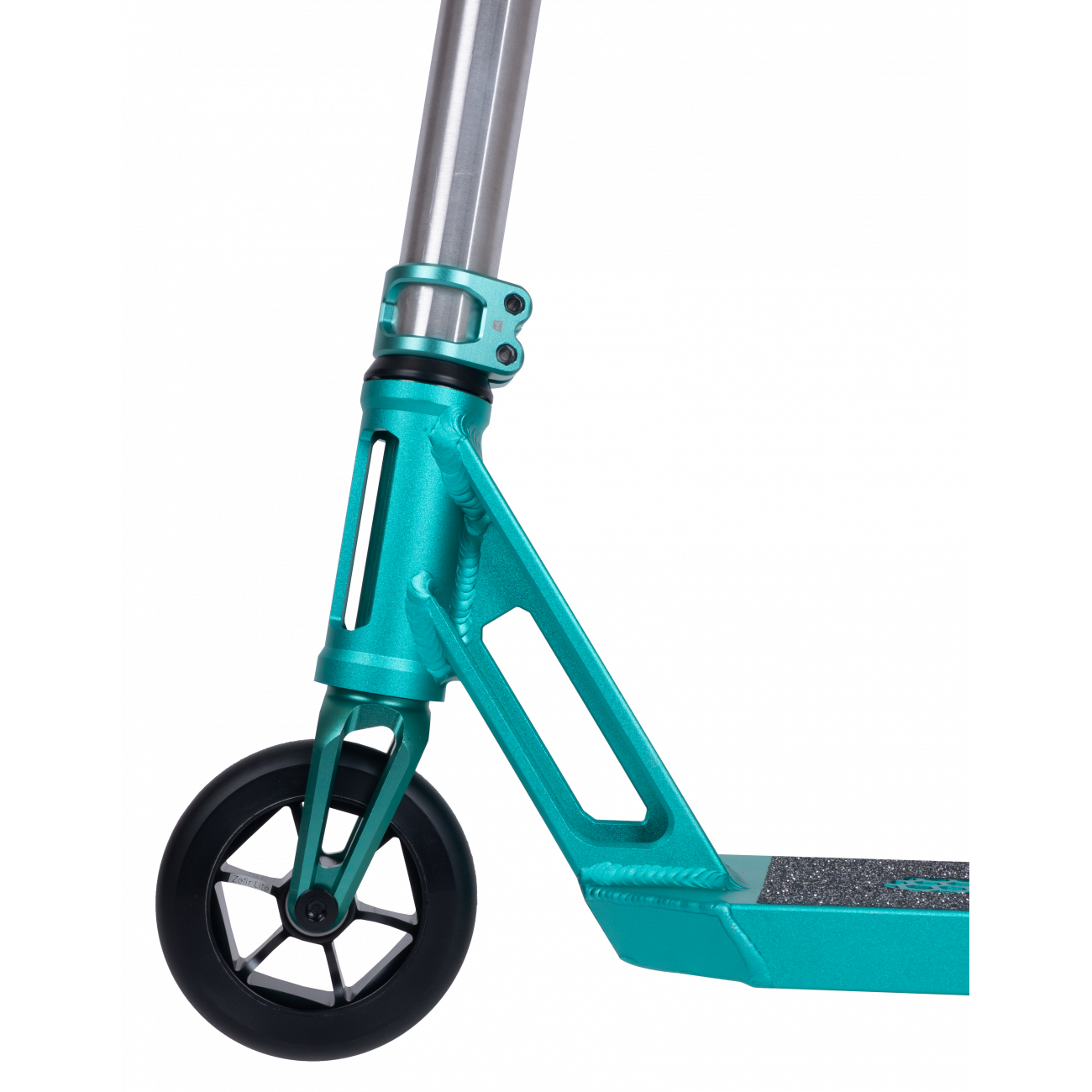 Трюковой самокат Tech Team Zefir Lite V2 49 Celadon
